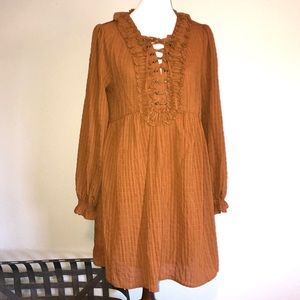 Entro Dress Size Small